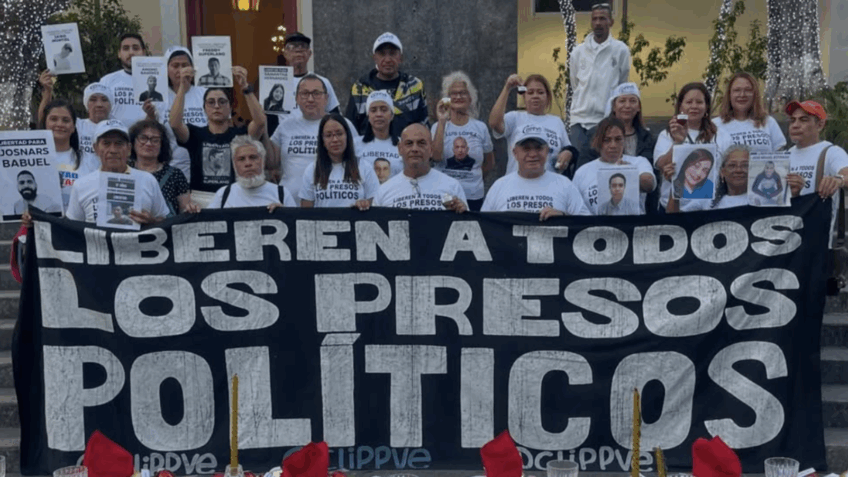 Венесуэла освободила еще 24 политических заключенных, сообщает неправительственная организация