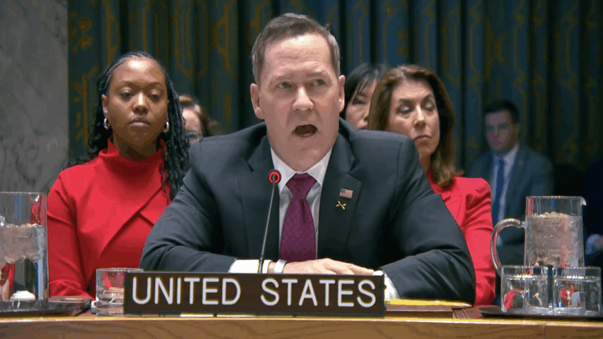 «Мы не собираемся оккупировать Венесуэлу», — заявили США в ООН