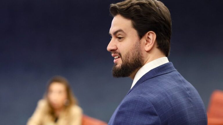 ПФ арестовал Филипе Мартинша, бывшего советника Болсонару