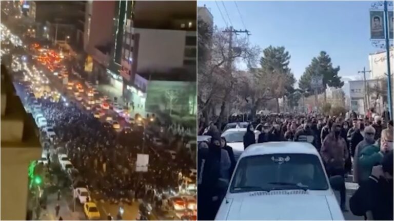 Понять протесты, охватившие Иран