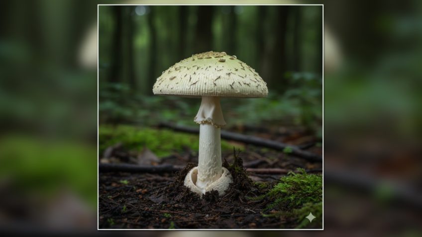 Употребление ядовитых грибов убило 3 человек в США
