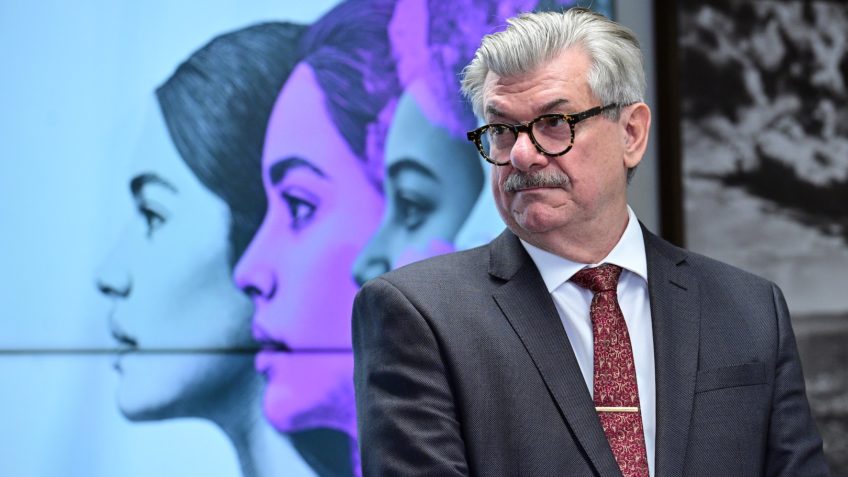 Marco Buzzi, ministro do STJ