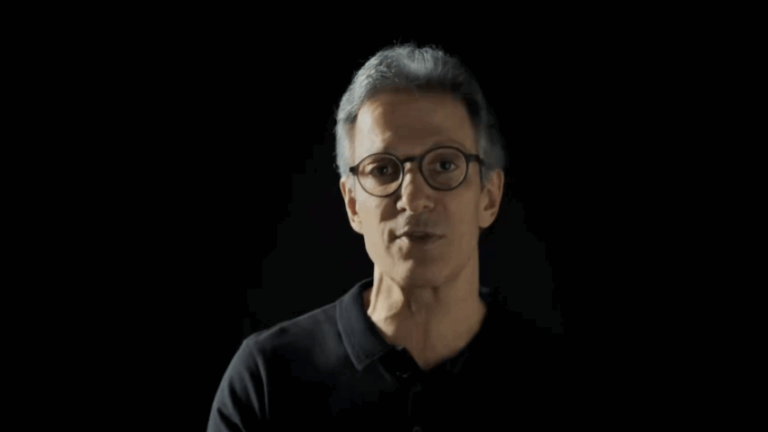 Na imagem, o governador de Minas Gerais, Romeu Zema