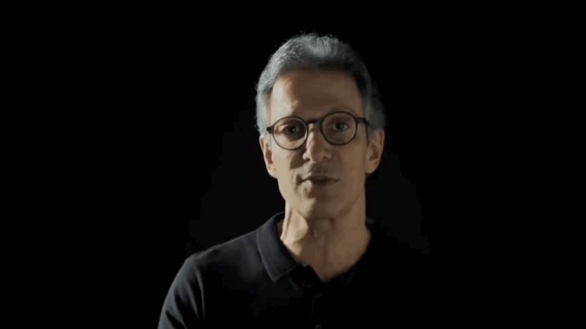 Na imagem, o governador de Minas Gerais, Romeu Zema