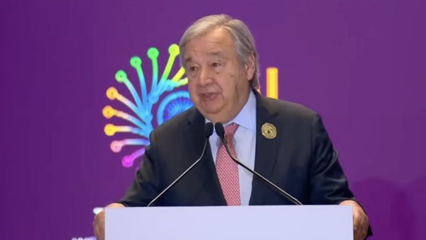 António Guterres