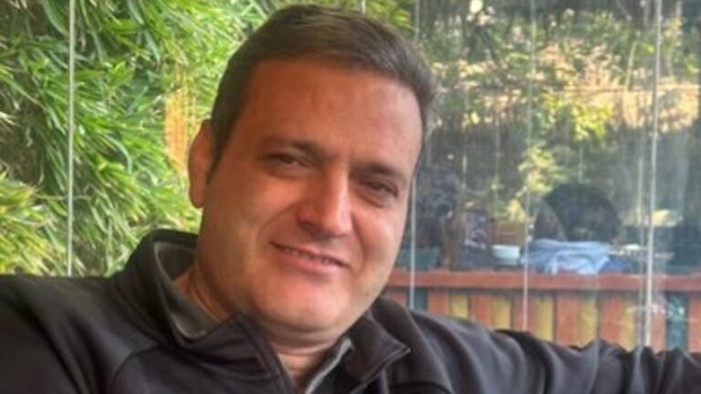 Mehdi Mahmoudian, um dos autores do filme “Foi Apenas um Acidente”