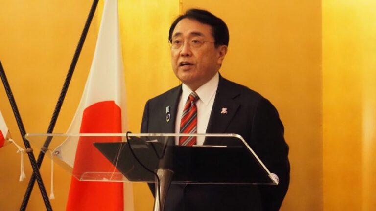 Япония просит США сохранить торговое соглашение