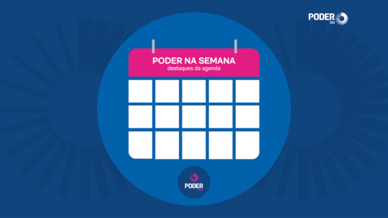 O jornal digital Poder360 traz nesta 2ª feira (12.jan.2026) uma seleção dos assuntos que devem ser destaques na agenda do poder e da política nesta semana