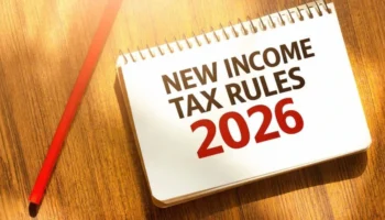 I Закон о налогах, 2025 г. Новые налоговые правила с 1 апреля: что действительно изменится для налогоплательщиков, получающих зарплату