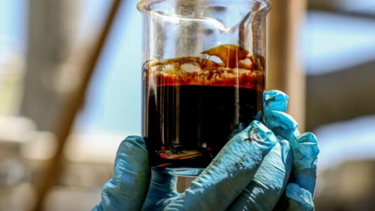 petróleo Transição energética