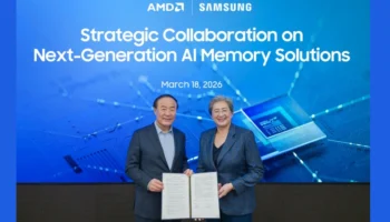 Samsung и AMD сотрудничают в области ИИ-памяти следующего поколения: может последовать партнерство Foundry