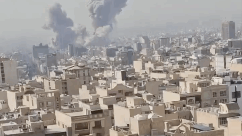 bombardeio ataque israel irã eua