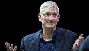 Генеральный директор Apple Тим Кук опровергает слухи об уходе на пенсию и сигнализирует о долгосрочных обязательствах