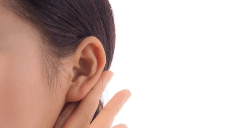 Dor no ouvido