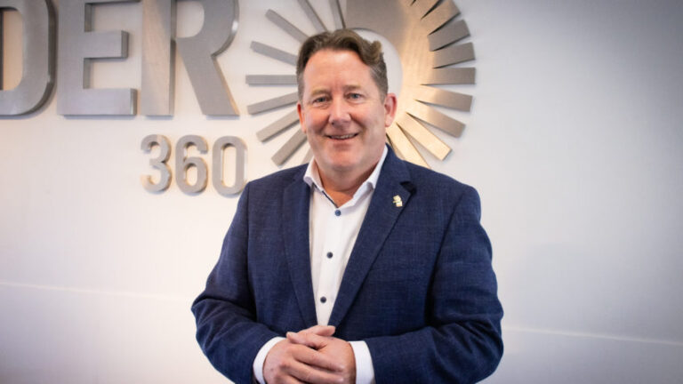 Посещение Poder360: Дарра О'Брайен