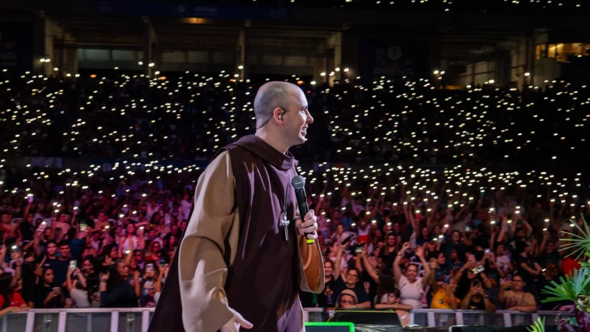 Evento reuniu líderes políticos, Raquel Lyra (PSD-PE) e João Campos (PSB-PE)