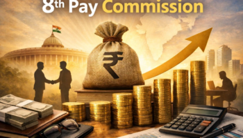 8-я комиссия по заработной плате: NC JCM требует минимальной заработной платы в размере 69 000 рупий с годовой надбавкой 6%; проверьте ключевые требования