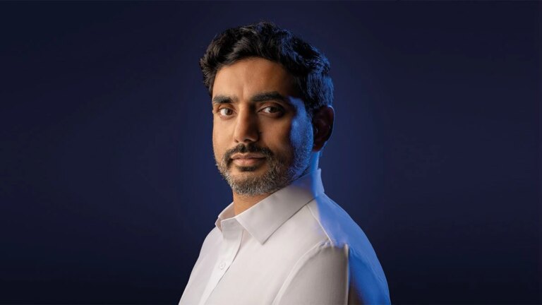 Andhra Pradesh IT Minister Nara Lokesh