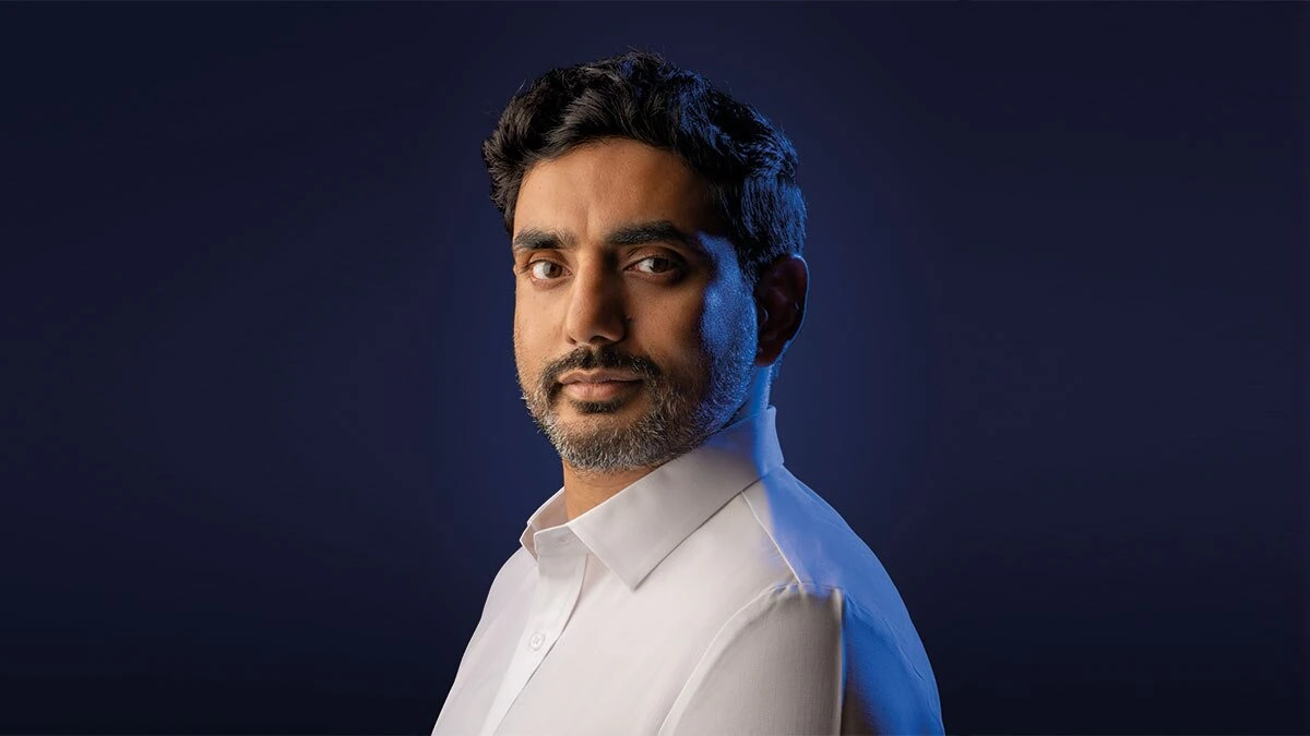 Andhra Pradesh IT Minister Nara Lokesh