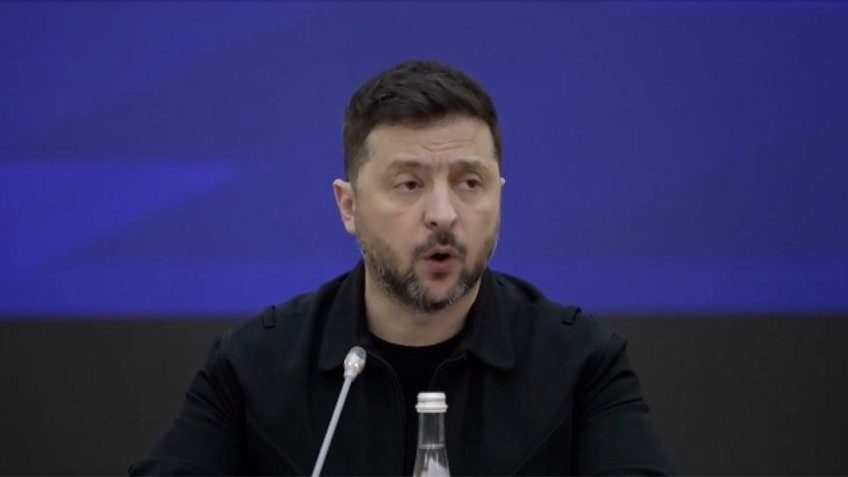 Zelensky cobra resposta da Rússia e defende cessar-fogo como caminho diplomático