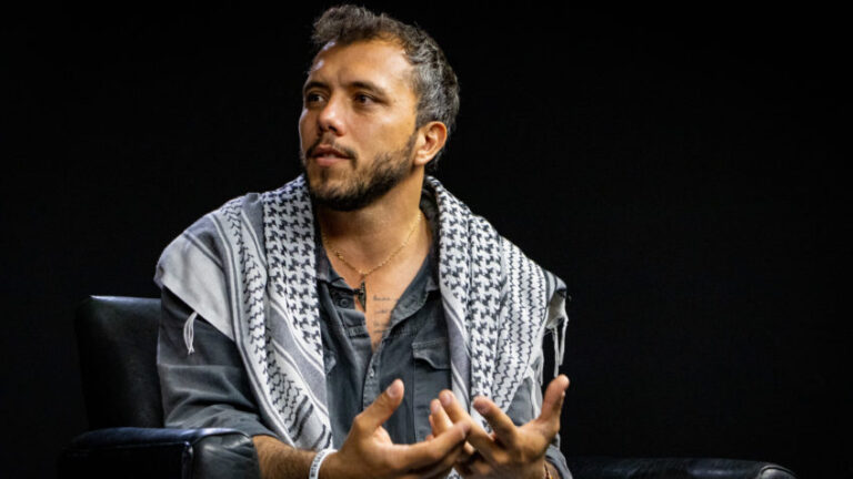 Лодку с бразильцами перехватили в Средиземном море