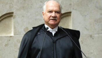 Судебная и законодательная власть «не смотрят друг на друга», говорит министр Эдсон Фачин