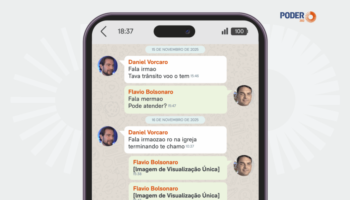 Флавио поддерживал прямой контакт с Воркаро через WhatsApp; читать сообщения