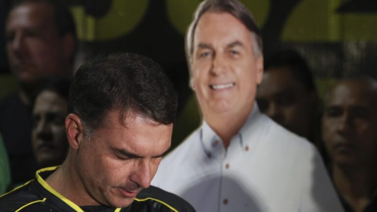 Flávio Bolsonaro