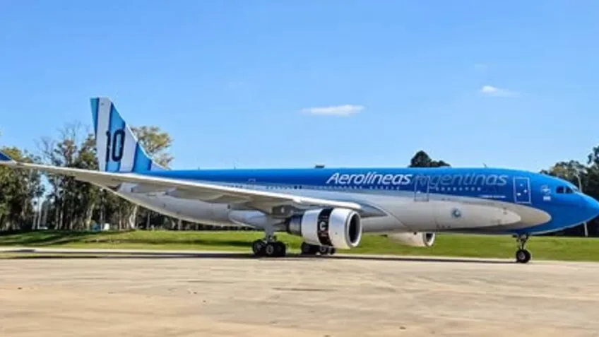 Aerolíneas отменяет рейсы в Майами всего за несколько недель до чемпионата мира по футболу