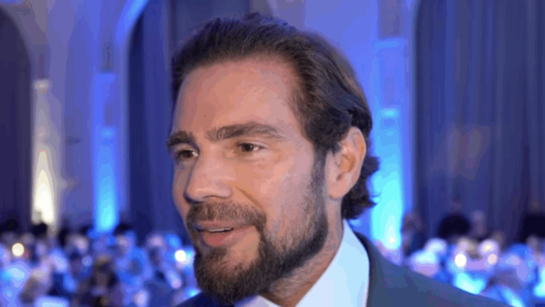 fundador do Banco Master, Daniel Vorcaro