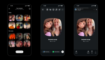 Instagram запускает «Мгновения», чтобы делиться откровенными фотографиями с близкими друзьями