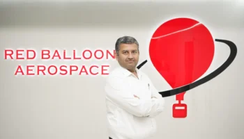 Red Balloon Aerospace тестирует космическую платформу для телекоммуникаций и мониторинга стихийных бедствий