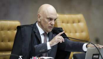 STF обсуждает уведомление о Мораесе в США с правительством Лулы