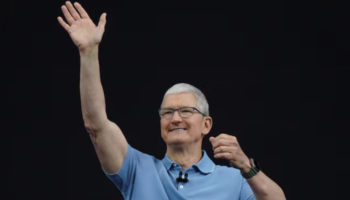Выручка Apple подскочила на 17% до $111,2 млрд на фоне роста продаж iPhone и Mac