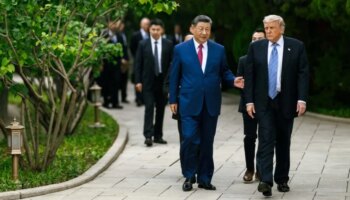 Китай объявил о переговорах с США о снижении пошлин