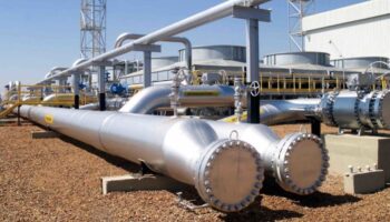 Контракты на природный газ выросли на 526%, сообщает ANP