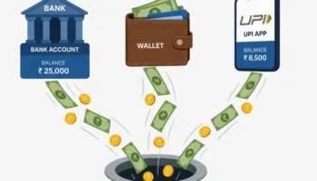 Куда исчезает ваша зарплата: от 99 до 10 000 рупий. Как мелкие расходы опустошают ваш бюджет