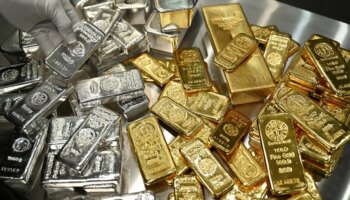 Курс золота и серебра сегодня (25 мая): проверьте последние цены на 24K, 22K, 18K в Дели, Мумбаи, Ченнаи, Калькутте.
