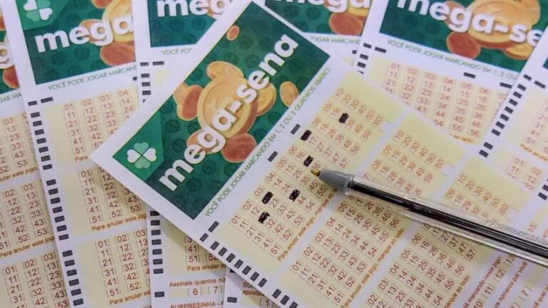 As apostas podem ser feitas até as 20h (horário de Brasília)