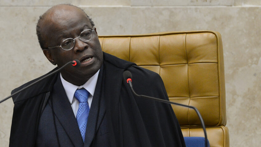 Joaquim Barbosa