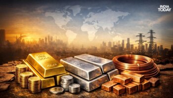 Почему медь становится следующим крупным игроком на мировом сырьевом рынке?