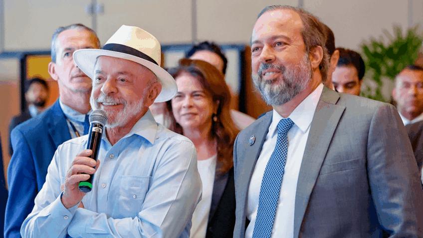Lula e Silveira
