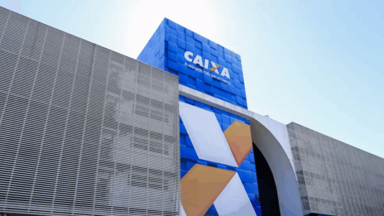 Sede da Caixa Econômica Federal