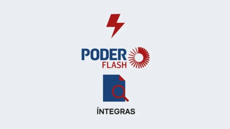 Poder Flash Íntegras