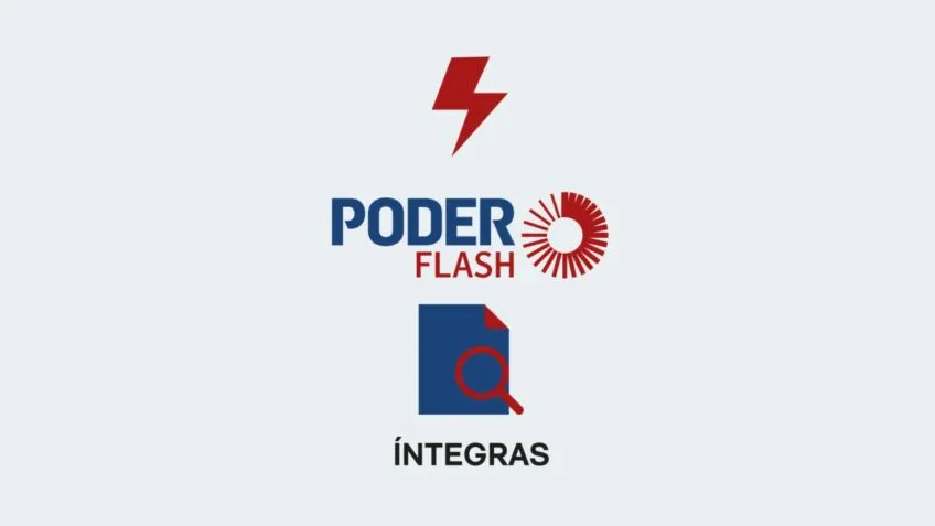 Poder Flash Íntegras