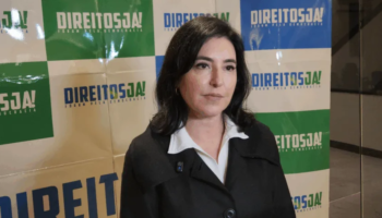 Тебет называет в Сенате СП два имени и вводит в заблуждение Марину и Франсу