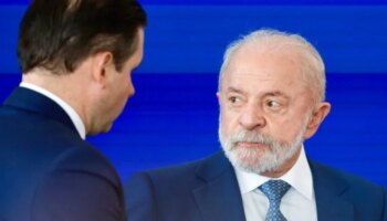 Текст правительства Лулы будет регулировать УИК в конце шкалы 6 X 1