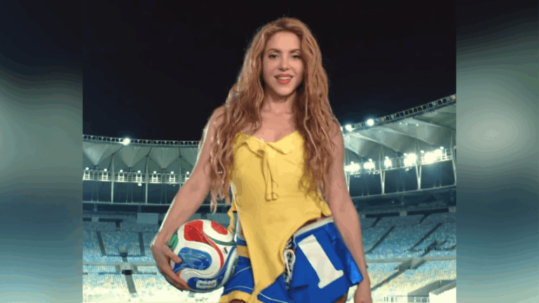 Shakira