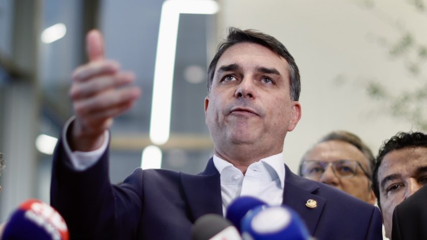 Flávio Bolsonaro