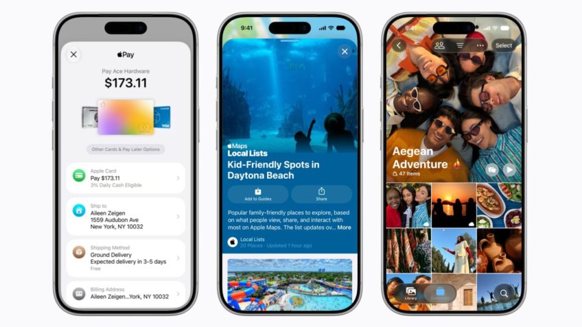 iOS 27: veja as principais novidades anunciadas pela Apple